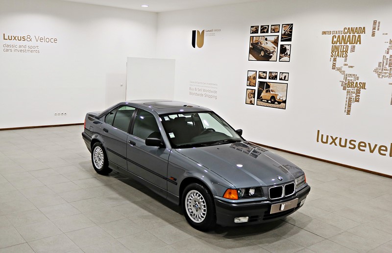 1995 BMW 318IS 1400KMS